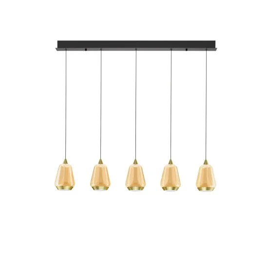 Rippvalgusti Alish 9124100 - Valgustus Luminance'ilt