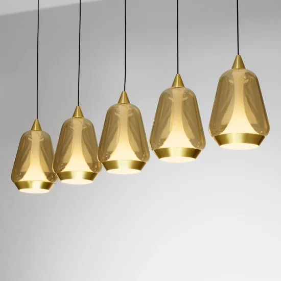 Rippvalgusti Alish 9124100 - Valgustus Luminance'ilt