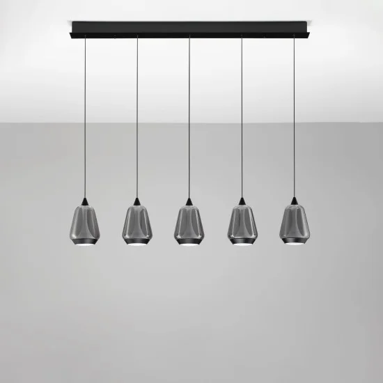 Rippvalgusti Alish 9124101 - Valgustus Luminance'ilt