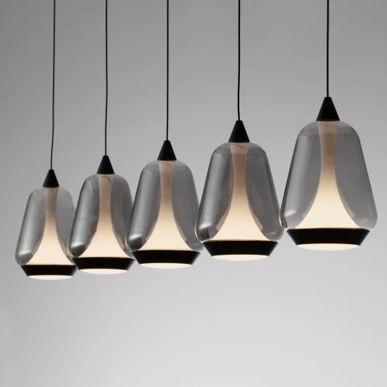 Rippvalgusti Alish 9124101 - Valgustus Luminance'ilt