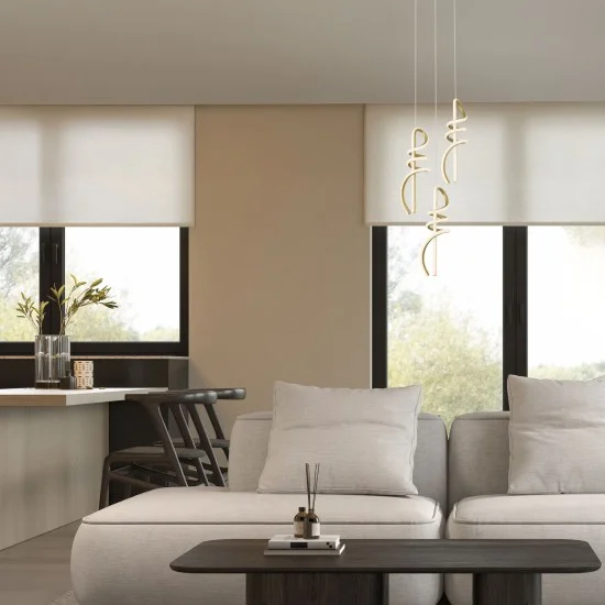Rippvalgusti Soline 9124103 - Valgustus Luminance'ilt