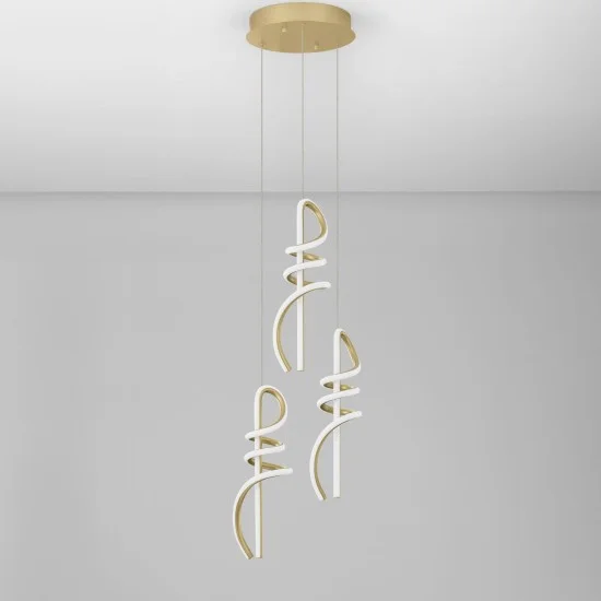 Rippvalgusti Soline 9124103 - Valgustus Luminance'ilt