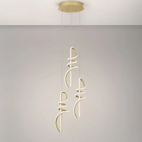 Rippvalgusti Soline 9124103 - Valgustus Luminance'ilt