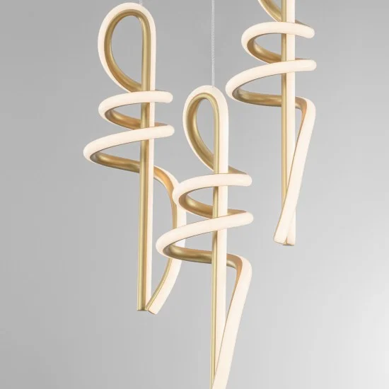 Rippvalgusti Soline 9124103 - Valgustus Luminance'ilt