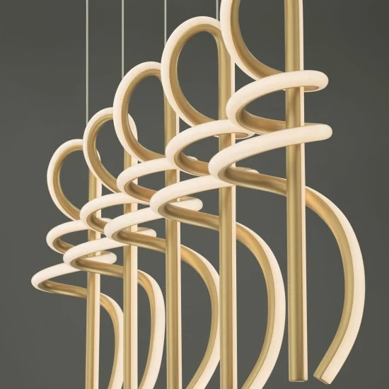 Rippvalgusti Soline 9124104 - Valgustus Luminance'ilt