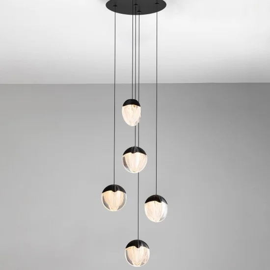 Rippvalgusti Alicia 9124113 - Valgustus Luminance'ilt