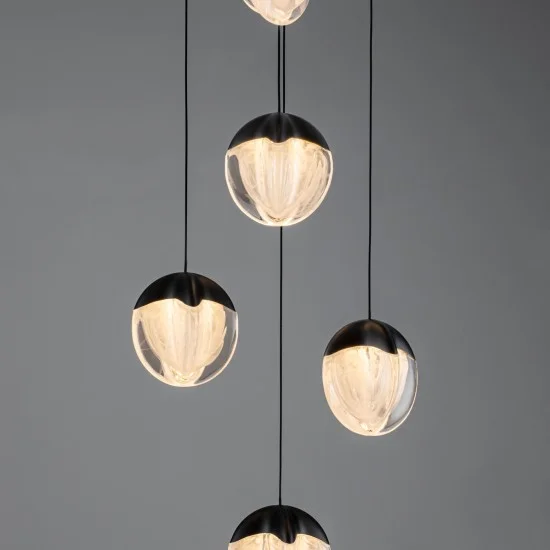 Rippvalgusti Alicia 9124113 - Valgustus Luminance'ilt