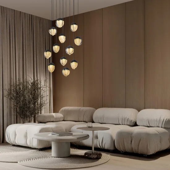 Rippvalgusti Alicia 9124115 - Valgustus Luminance'ilt