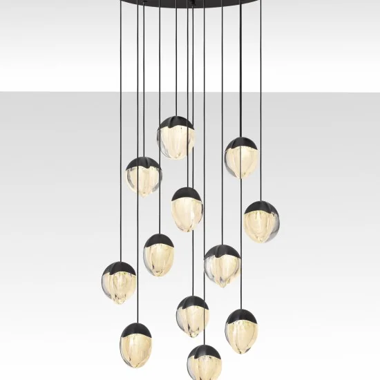 Rippvalgusti Alicia 9124115 - Valgustus Luminance'ilt