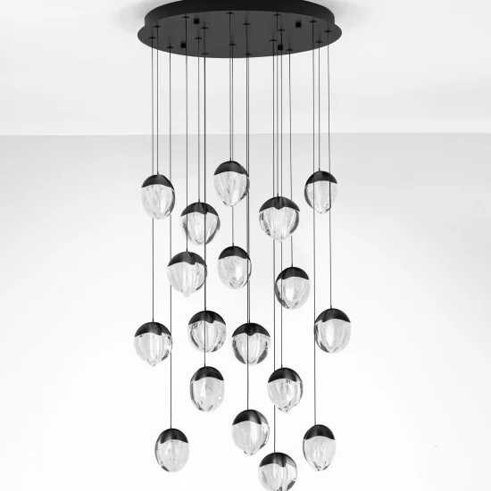 Rippvalgusti Alicia 9124116 - Valgustus Luminance'ilt