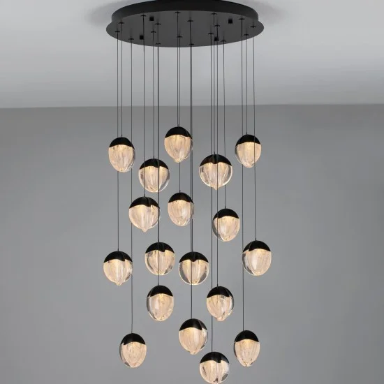 Rippvalgusti Alicia 9124116 - Valgustus Luminance'ilt