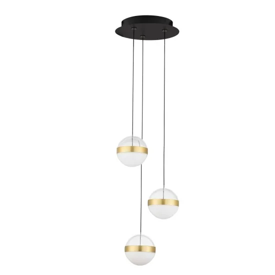 Rippvalgusti Alaz 9124118 - Valgustus Luminance'ilt