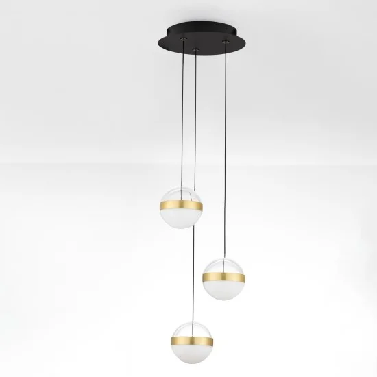 Rippvalgusti Alaz 9124118 - Valgustus Luminance'ilt