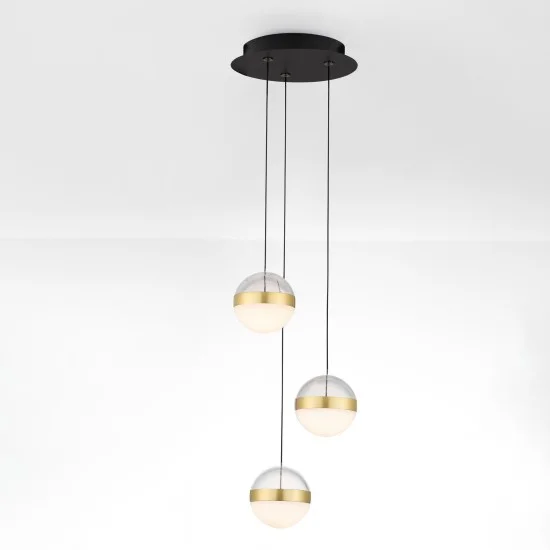 Rippvalgusti Alaz 9124118 - Valgustus Luminance'ilt