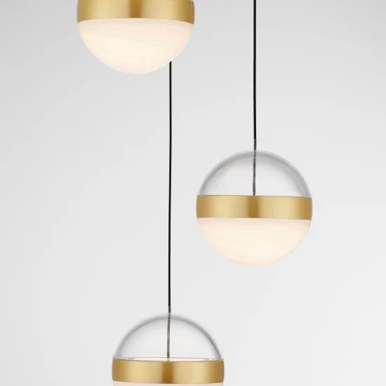 Rippvalgusti Alaz 9124118 - Valgustus Luminance'ilt