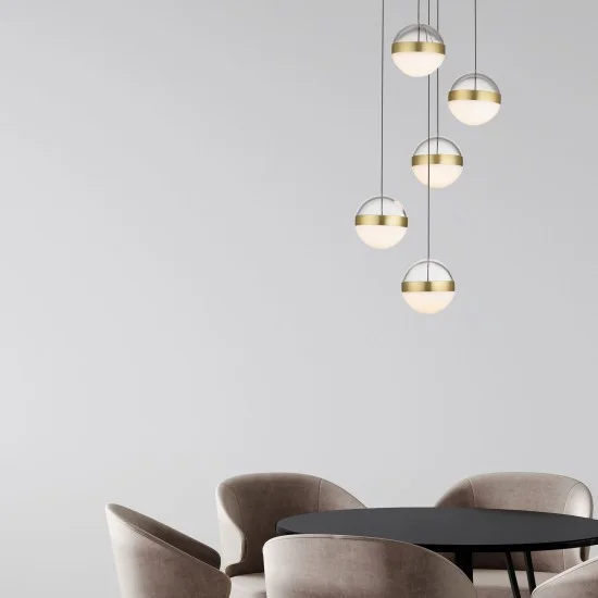 Rippvalgusti Alaz 9124119 - Valgustus Luminance'ilt