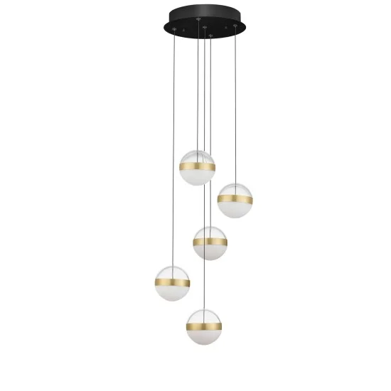 Rippvalgusti Alaz 9124119 - Valgustus Luminance'ilt