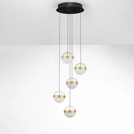 Rippvalgusti Alaz 9124119 - Valgustus Luminance'ilt