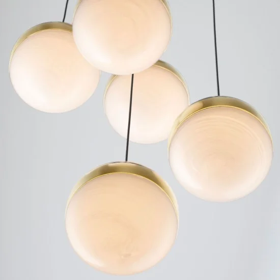 Rippvalgusti Alaz 9124119 - Valgustus Luminance'ilt