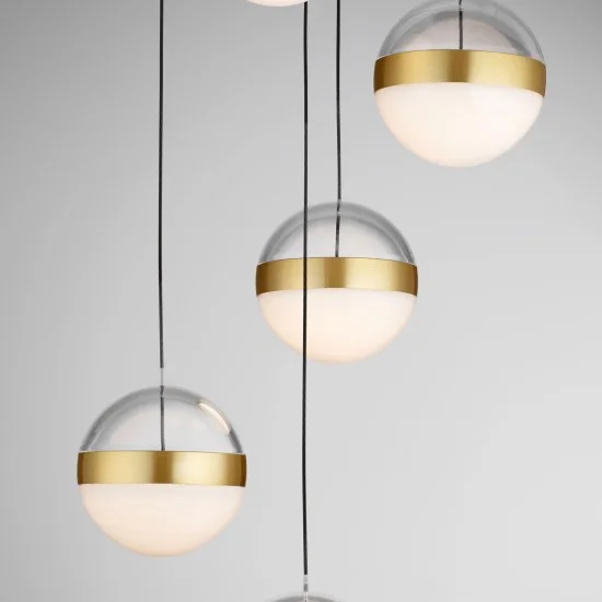Rippvalgusti Alaz 9124119 - Valgustus Luminance'ilt