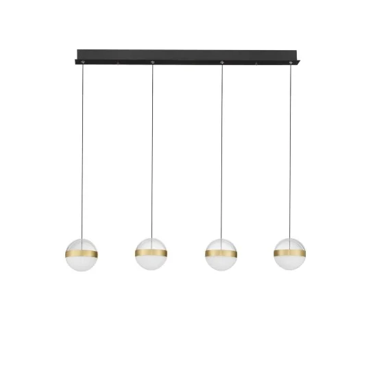 Rippvalgusti Alaz 9124120 - Valgustus Luminance'ilt