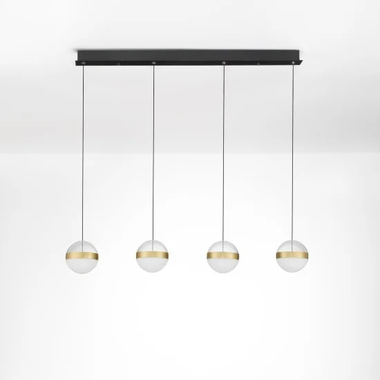 Rippvalgusti Alaz 9124120 - Valgustus Luminance'ilt