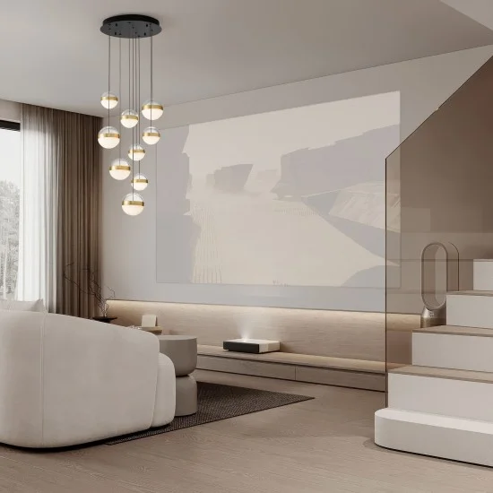 Rippvalgusti Alaz 9124121 - Valgustus Luminance'ilt