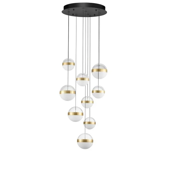 Rippvalgusti Alaz 9124121 - Valgustus Luminance'ilt