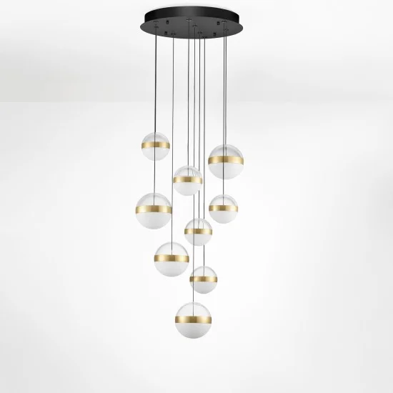 Rippvalgusti Alaz 9124121 - Valgustus Luminance'ilt