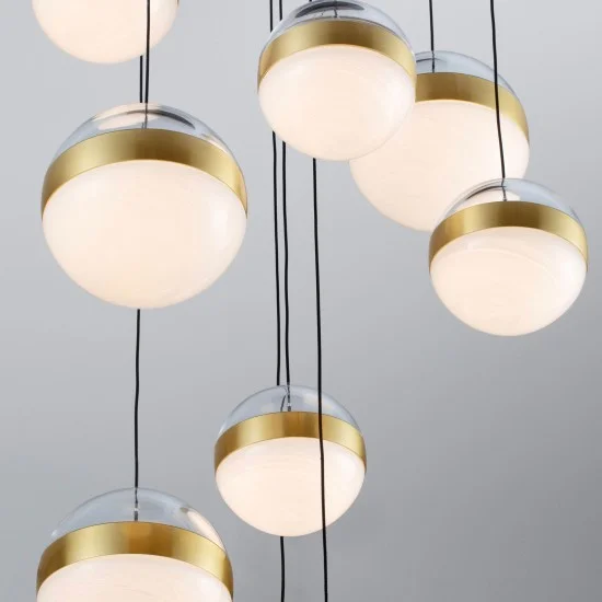 Rippvalgusti Alaz 9124121 - Valgustus Luminance'ilt