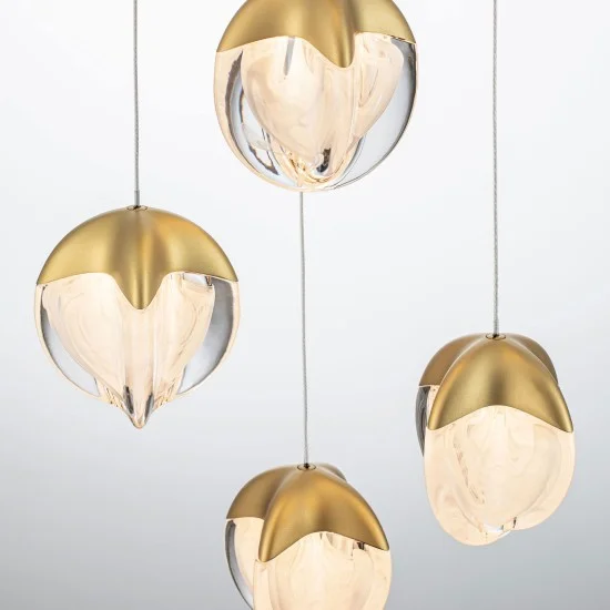Rippvalgusti Alicia 9124123 - Valgustus Luminance'ilt