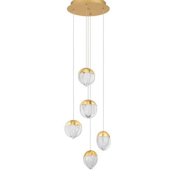 Rippvalgusti Alicia 9124123 - Valgustus Luminance'ilt