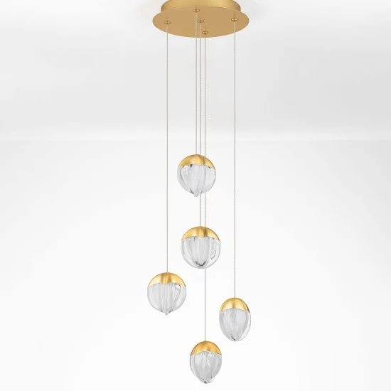 Rippvalgusti Alicia 9124123 - Valgustus Luminance'ilt