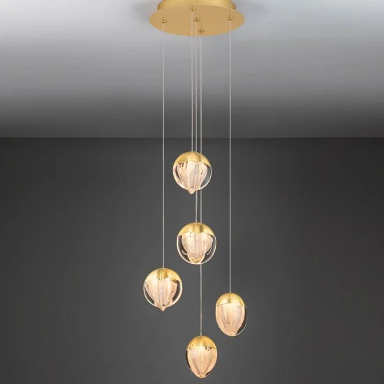 Rippvalgusti Alicia 9124123 - Valgustus Luminance'ilt