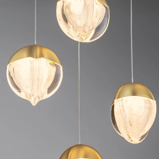 Rippvalgusti Alicia 9124123 - Valgustus Luminance'ilt