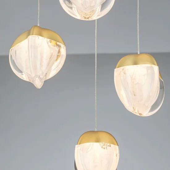 Rippvalgusti Alicia 9124123 - Valgustus Luminance'ilt