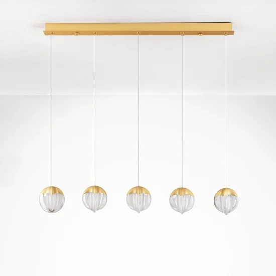 Rippvalgusti Alicia 9124124 - Valgustus Luminance'ilt