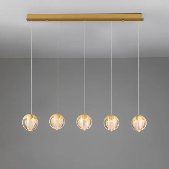 Rippvalgusti Alicia 9124124 - Valgustus Luminance'ilt