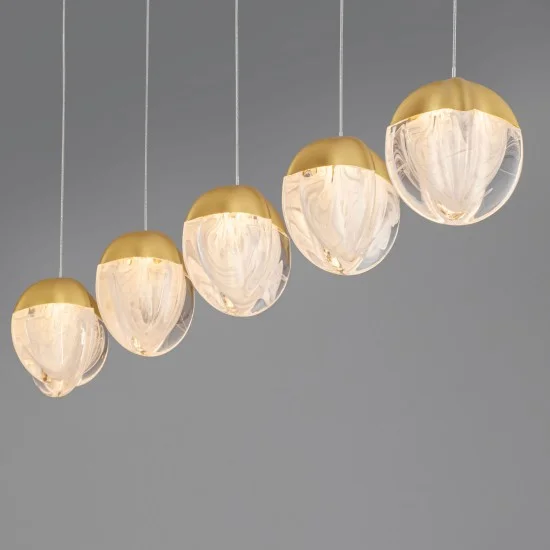 Rippvalgusti Alicia 9124124 - Valgustus Luminance'ilt