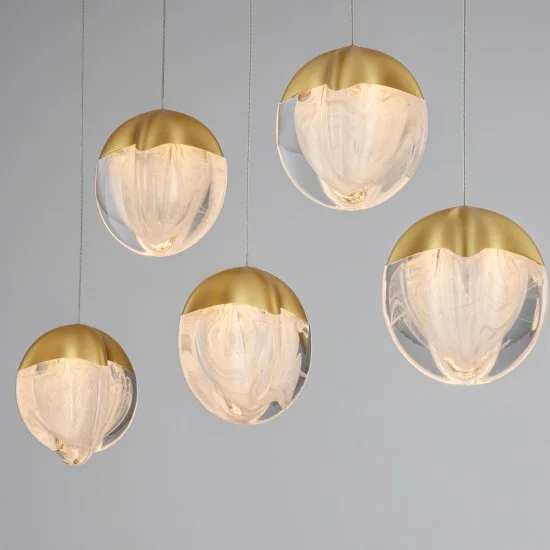 Rippvalgusti Alicia 9124124 - Valgustus Luminance'ilt