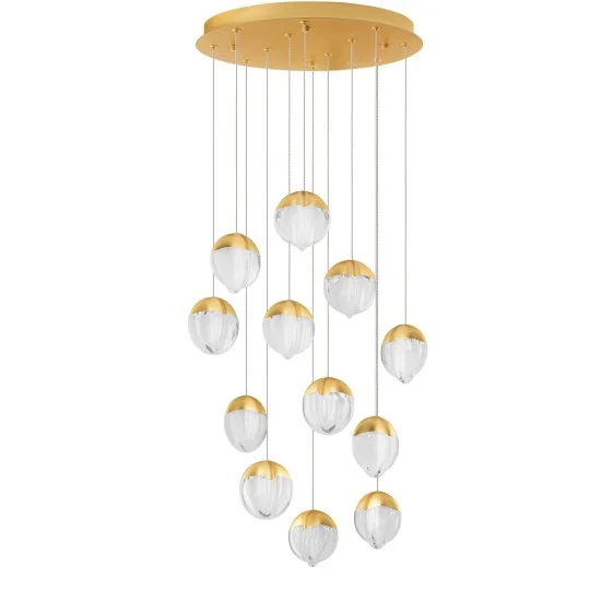 Rippvalgusti Alicia 9124125 - Valgustus Luminance'ilt