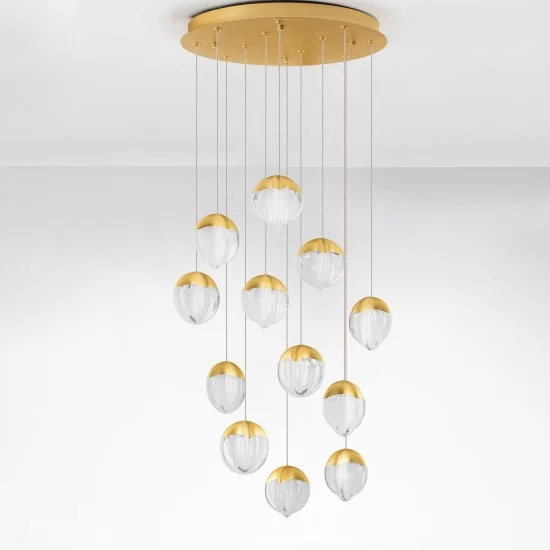 Rippvalgusti Alicia 9124125 - Valgustus Luminance'ilt