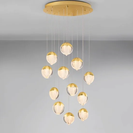 Rippvalgusti Alicia 9124125 - Valgustus Luminance'ilt