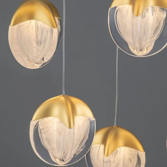 Rippvalgusti Alicia 9124125 - Valgustus Luminance'ilt