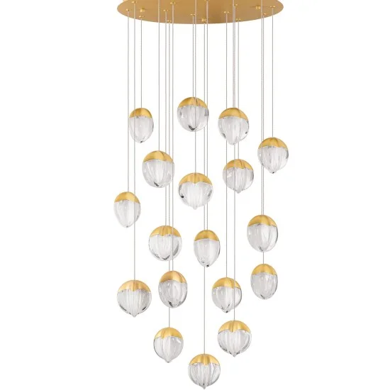 Rippvalgusti Alicia 9124126 - Valgustus Luminance'ilt