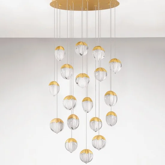 Rippvalgusti Alicia 9124126 - Valgustus Luminance'ilt
