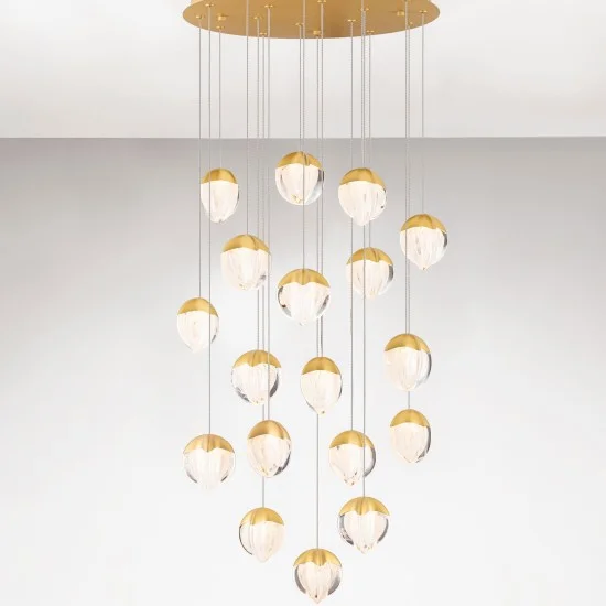 Rippvalgusti Alicia 9124126 - Valgustus Luminance'ilt