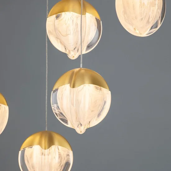 Rippvalgusti Alicia 9124126 - Valgustus Luminance'ilt