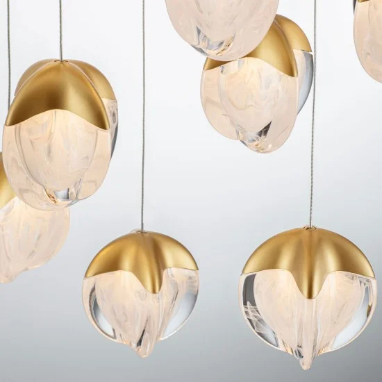 Rippvalgusti Alicia 9124126 - Valgustus Luminance'ilt
