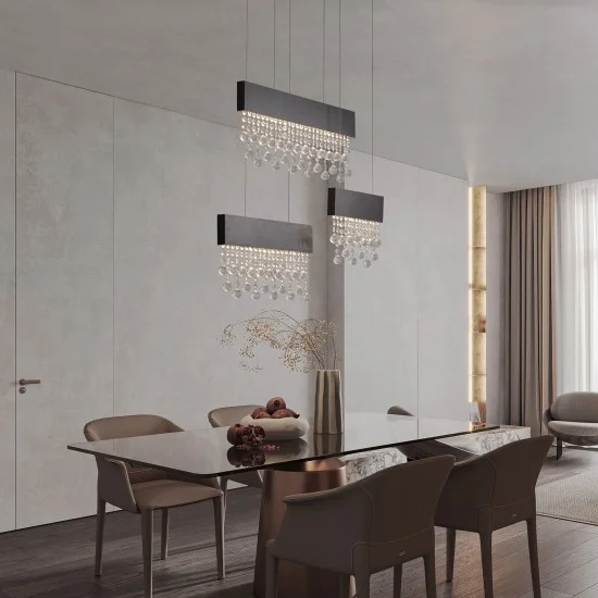 Rippvalgusti Crista 9130645 - Valgustus Luminance'ilt